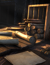 THE ELDER SCROLLS® ONLINE NECROM™ UPGRADE